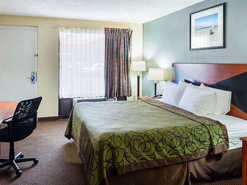 Rodeway Inn 巴拿马城 外观 照片