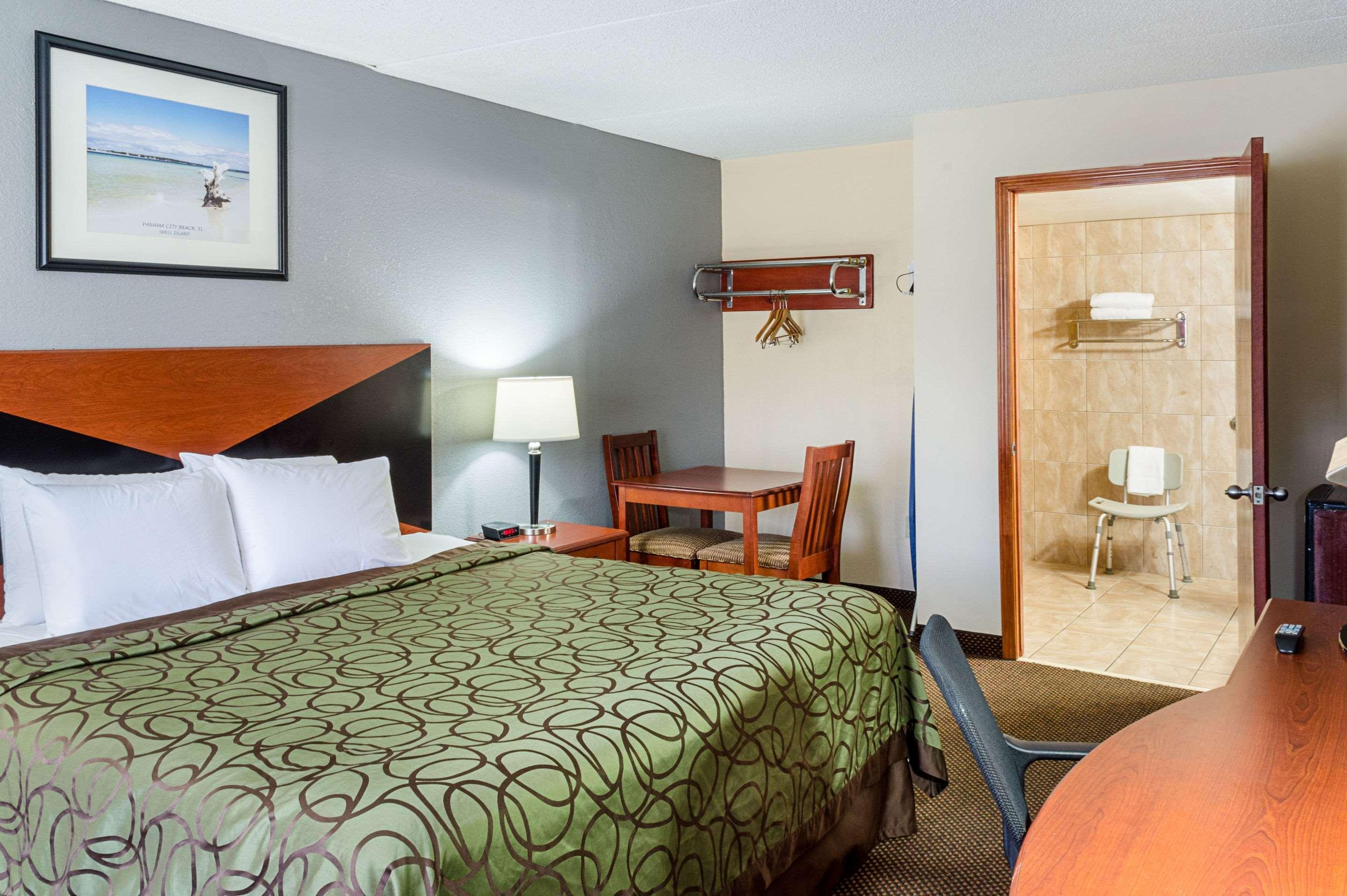 Rodeway Inn 巴拿马城 外观 照片
