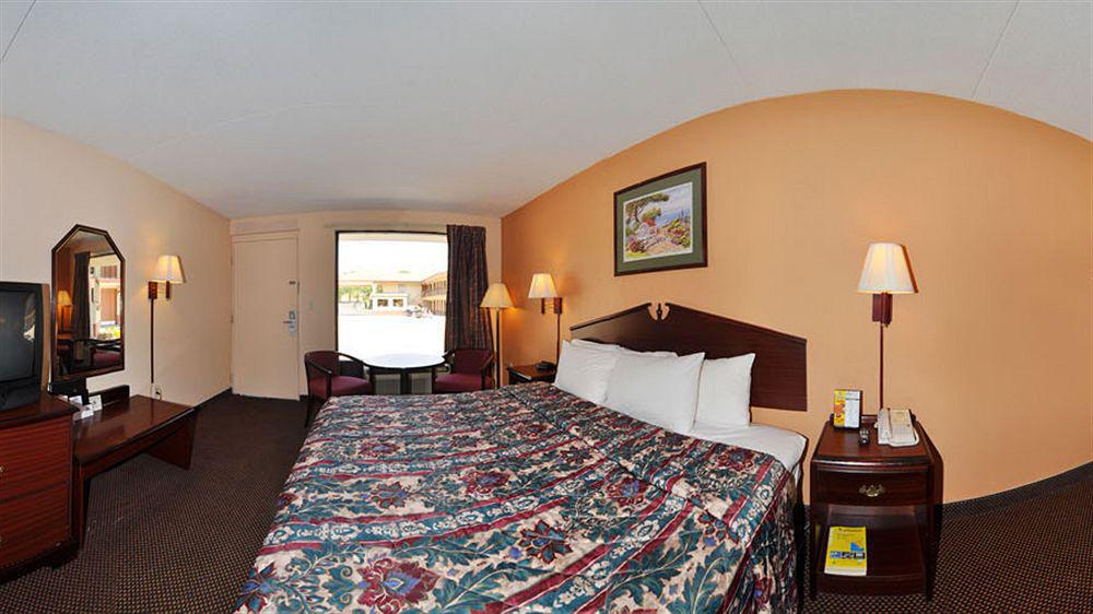 Rodeway Inn 巴拿马城 外观 照片